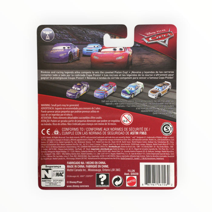 Disney Pixar Cars Markus Krankzler - Mainline (2018)