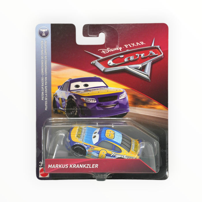 Disney Pixar Cars Markus Krankzler - Mainline (2018)