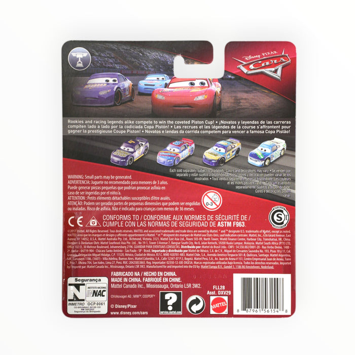 Disney Pixar Cars Rev Roadages - Mainline (2018)