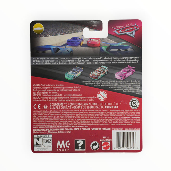 Disney Pixar Cars Rich Mixon - Mainline (2018)