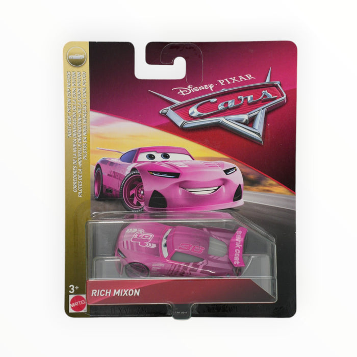 Disney Pixar Cars Rich Mixon - Mainline (2018)
