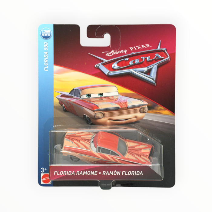 Disney Pixar Cars Florida Ramone - Mainline (2018)