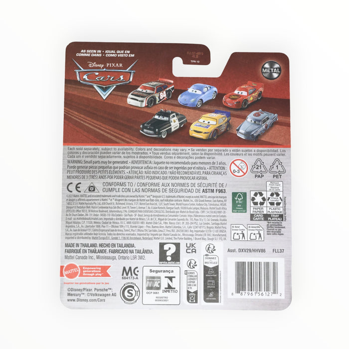 Disney Pixar Cars Fillmore - Mainline