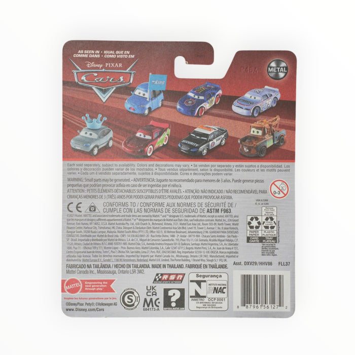 Disney Pixar Cars Fillmore - Mainline