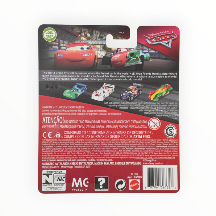 Disney Pixar Cars Adam Parke - Mainline