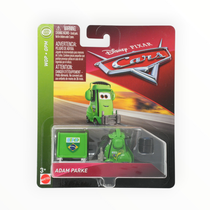 Disney Pixar Cars Adam Parke - Mainline