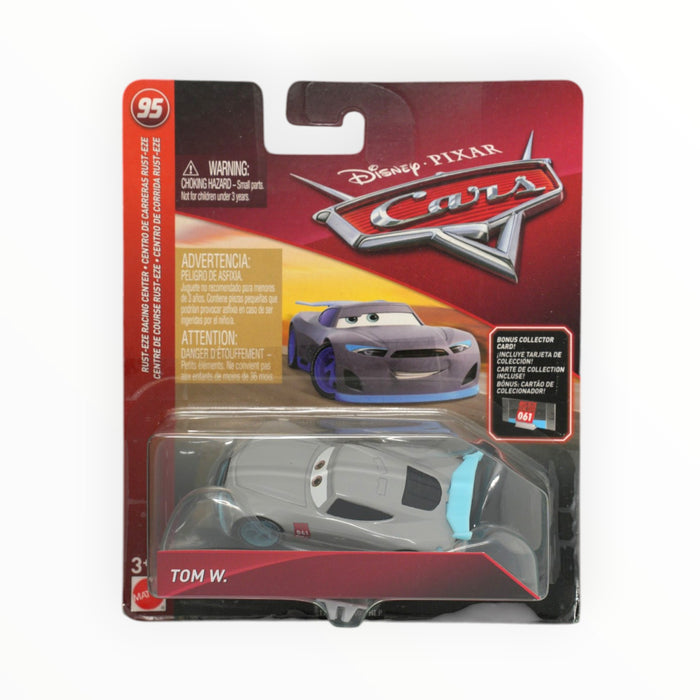 Disney Pixar Cars Tom W. - Mainline (2018)