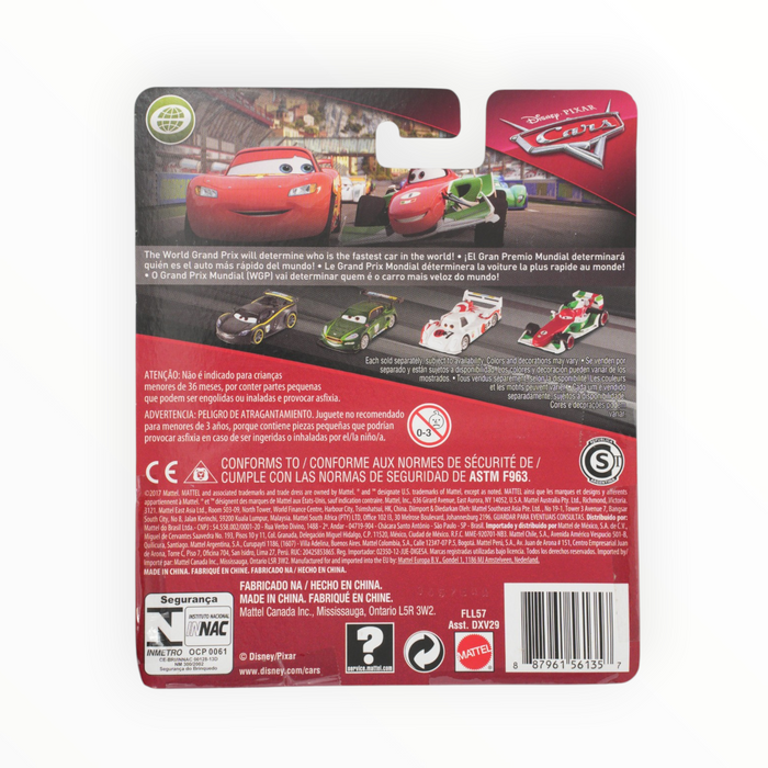 Disney Pixar Cars Honk Cho - Mainline (2018)