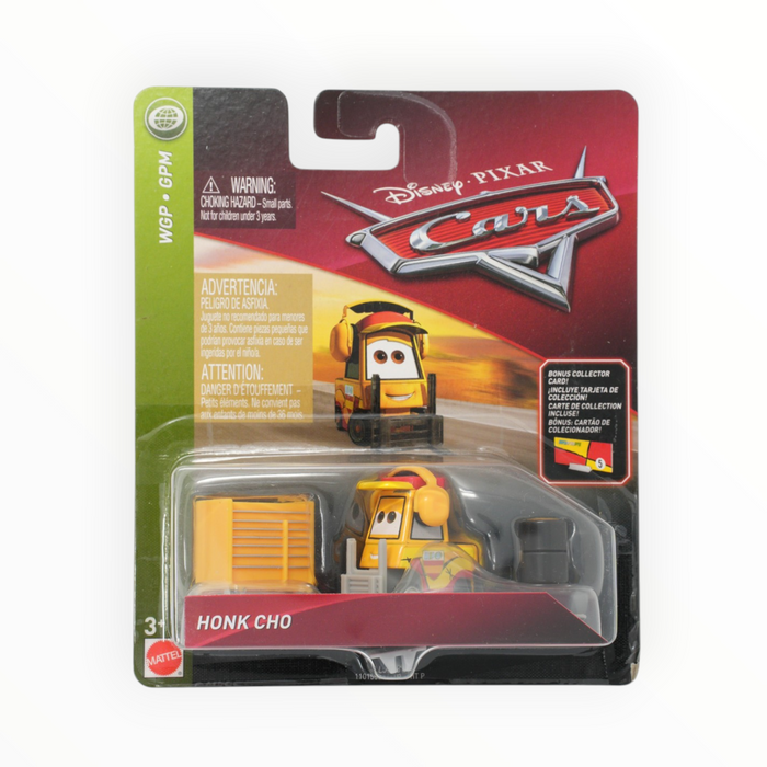 Disney Pixar Cars Honk Cho - Mainline (2018)