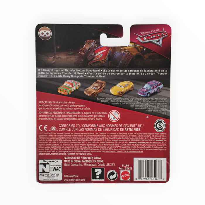 Disney Pixar Cars Tailgate - Mainline (2018)