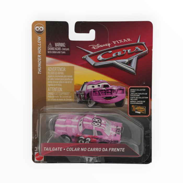 Disney Pixar Cars Tailgate - Mainline (2018)