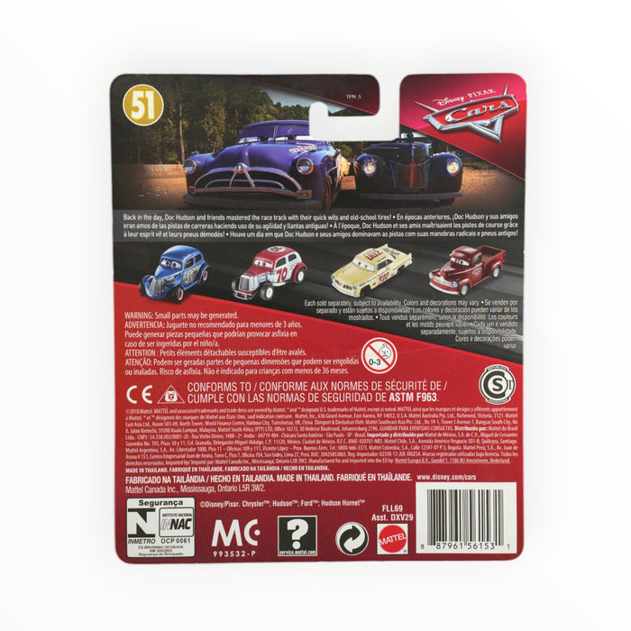Disney Pixar Cars Leroy Heming - Mainline (2019)