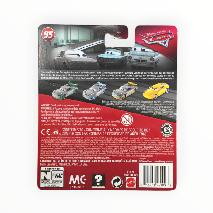 Disney Pixar Cars Shriram - Mainline (2018)