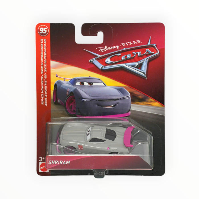Disney Pixar Cars Shriram - Mainline (2018)
