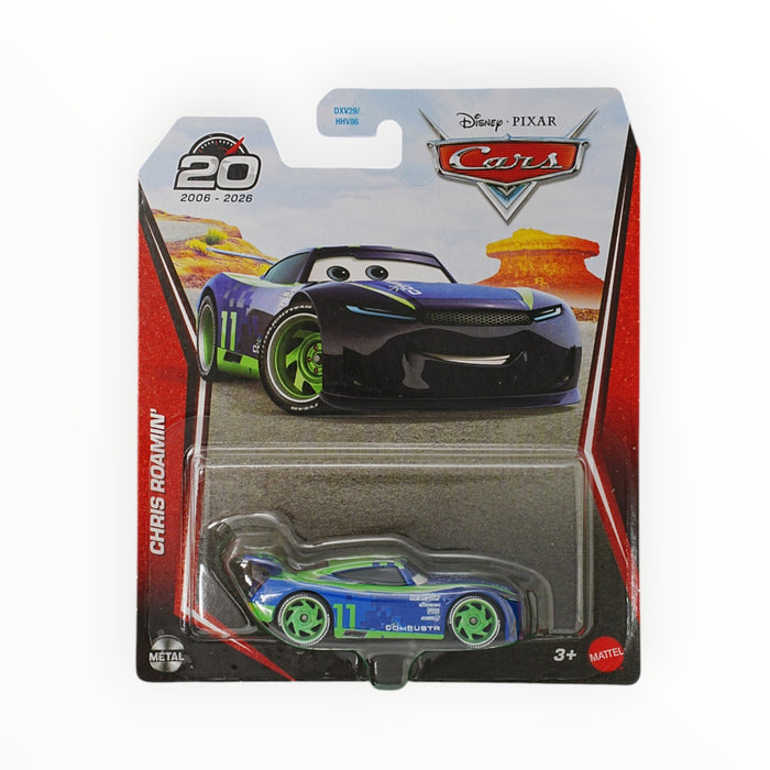 Disney Pixar Cars Chris Roamin' - Mainline (2026)