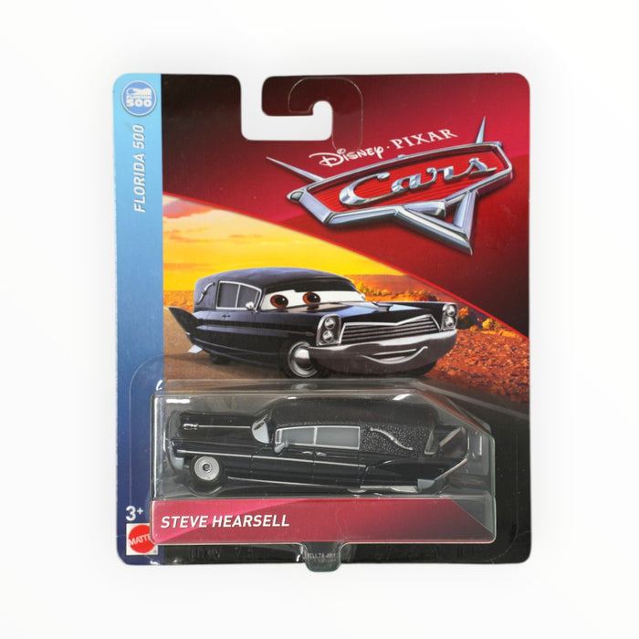Disney Pixar Cars Steve Hearsell - Mainline (2019)