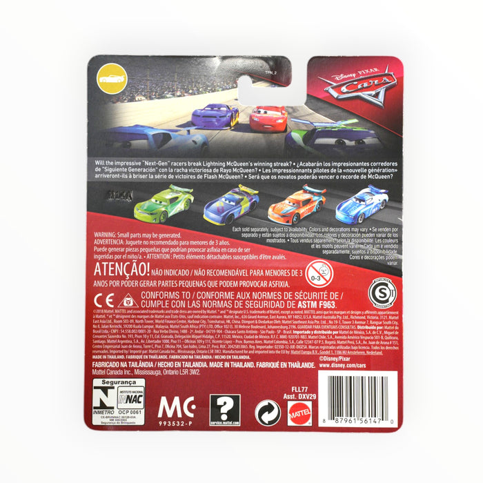 Disney Pixar Cars Michael Rotor - Mainline (2019)