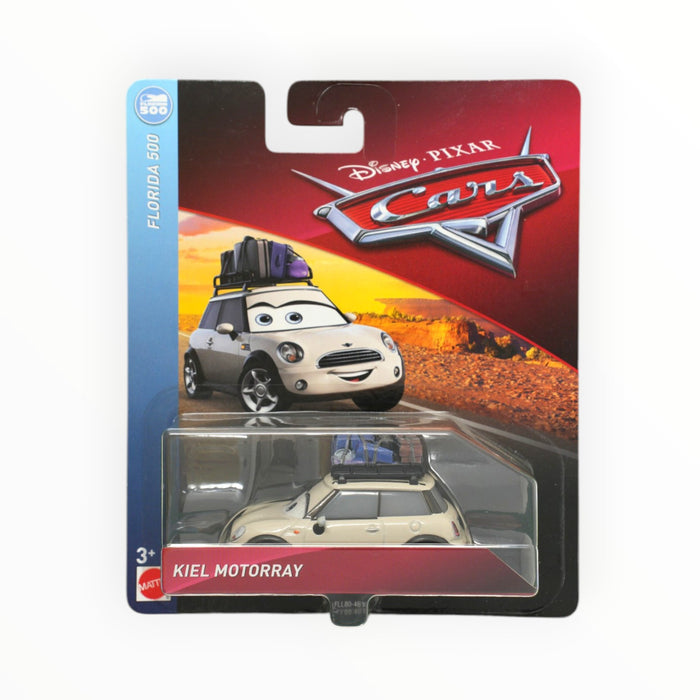 Disney Pixar Cars Kiel Motorray - Mainline (2019)