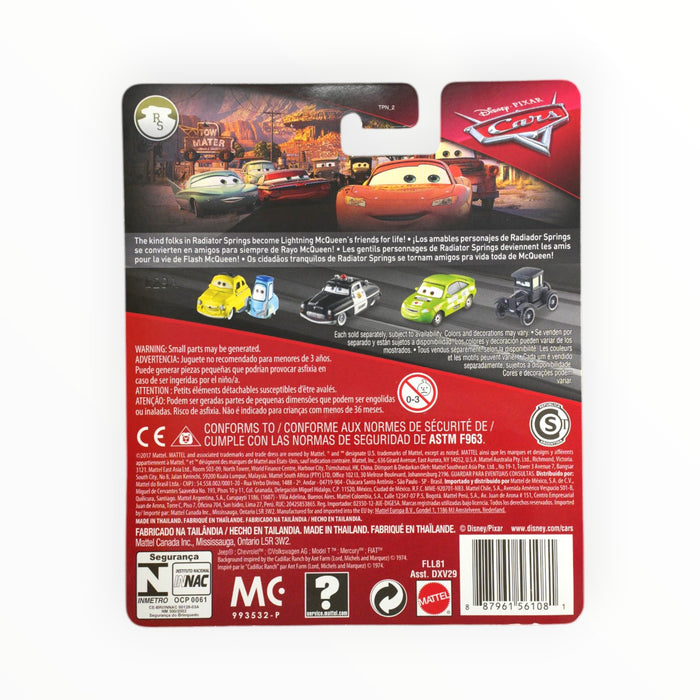 Disney Pixar Cars Marilyn - Mainline (2018)