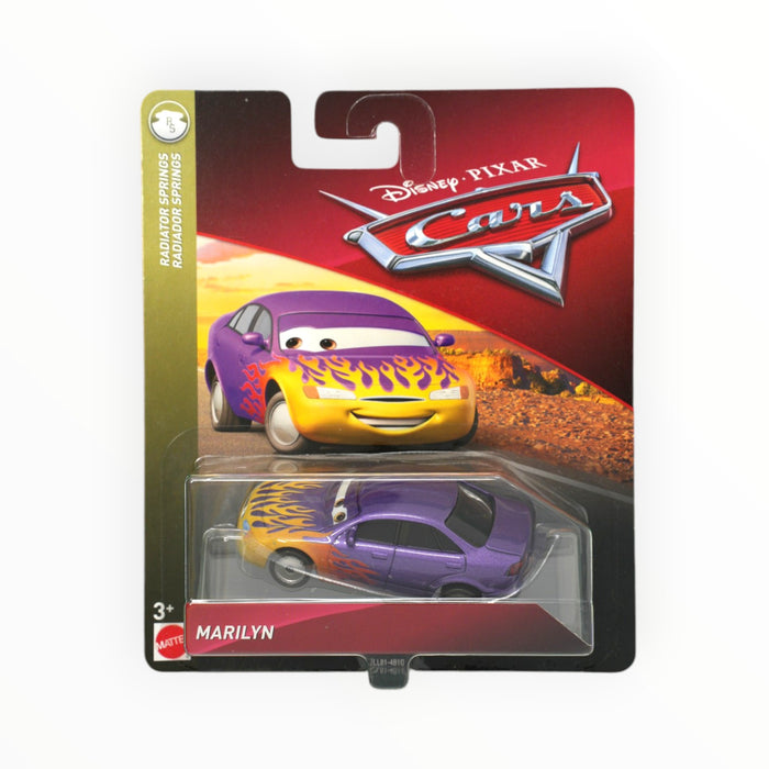 Disney Pixar Cars Marilyn - Mainline (2018)