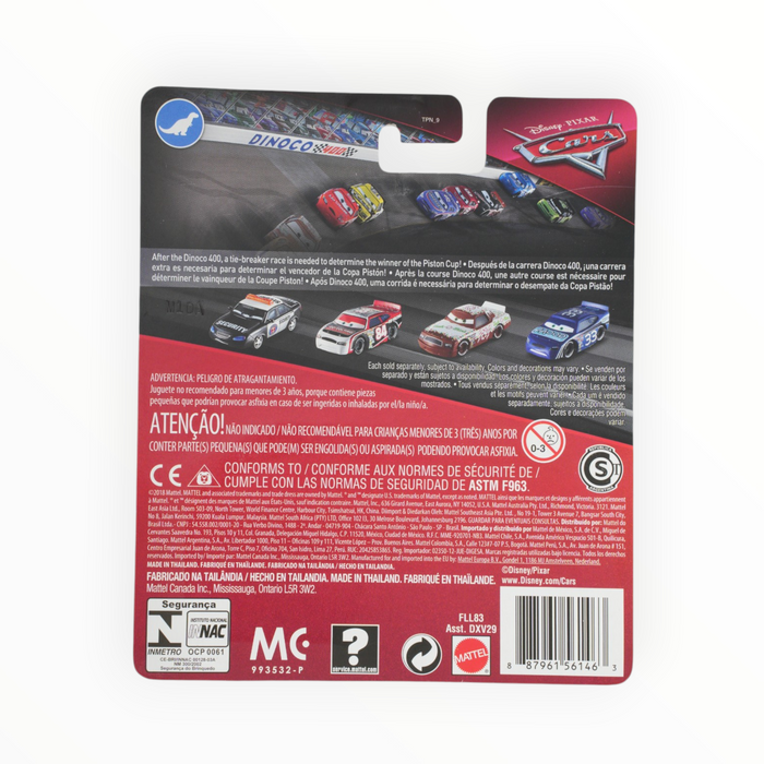 Disney Pixar Cars Bryn Imageare - Mainline (2019)