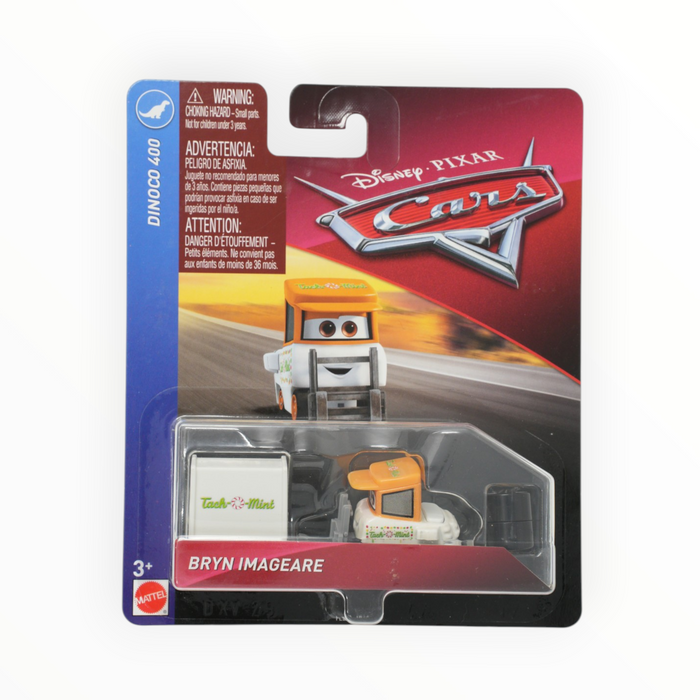 Disney Pixar Cars Bryn Imageare - Mainline (2019)