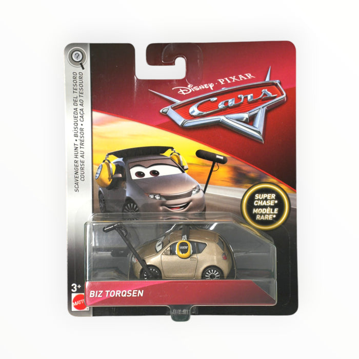 Disney Pixar Cars Biz Torqsen - Mainline (2019)