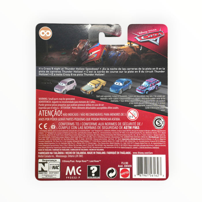 Disney Pixar Cars Kevin Ryvan - Mainline (2019)