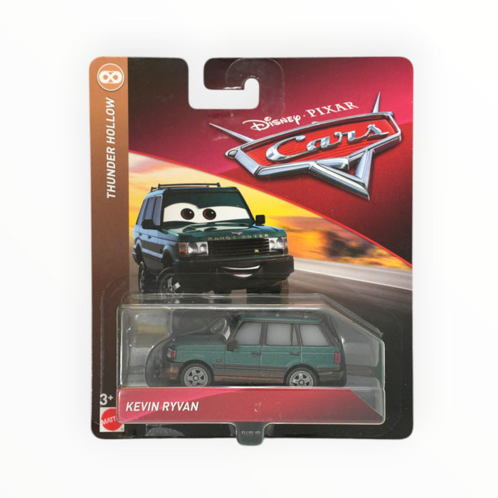 Disney Pixar Cars Kevin Ryvan - Mainline (2019)