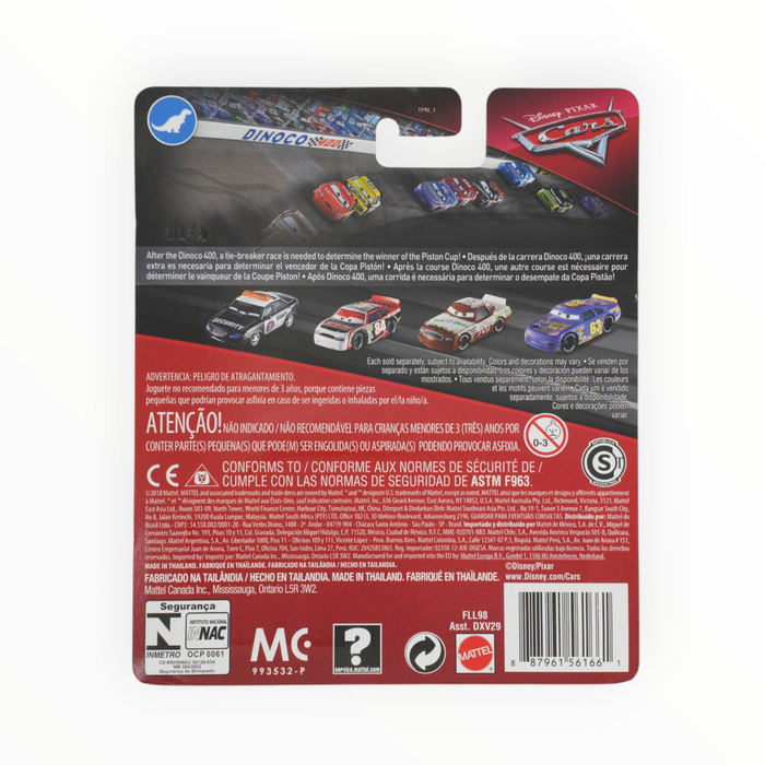 Disney Pixar Cars Mike Stockar - Mainline (2019)