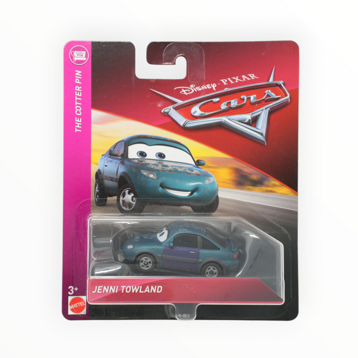 Disney Pixar Cars Jenni Towland - Mainline (2019)