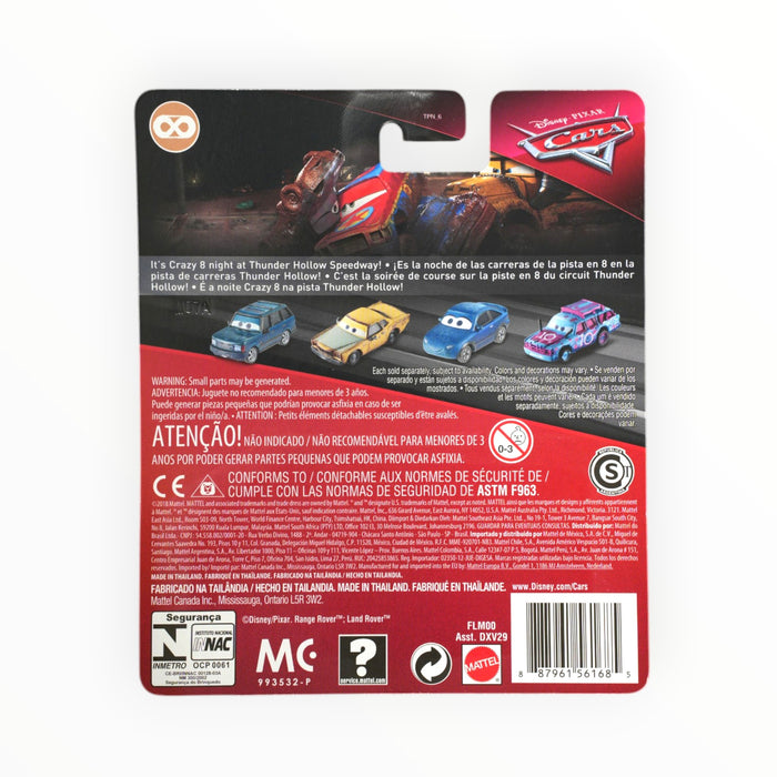 Disney Pixar Cars Mo Revlin - Mainline (2019)