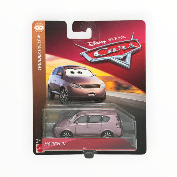 Disney Pixar Cars Mo Revlin - Mainline (2019)