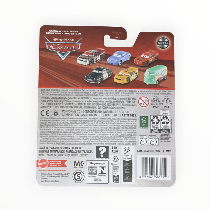 Disney Pixar Cars Strip Weathers aka "The King" - Mainline