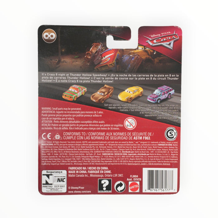 Disney Pixar Cars Tailgate - Mainline (2018)