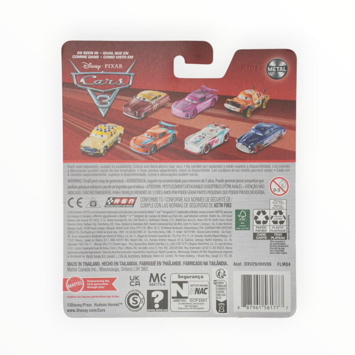 Disney Pixar Cars Tailgate - Mainline (2023)