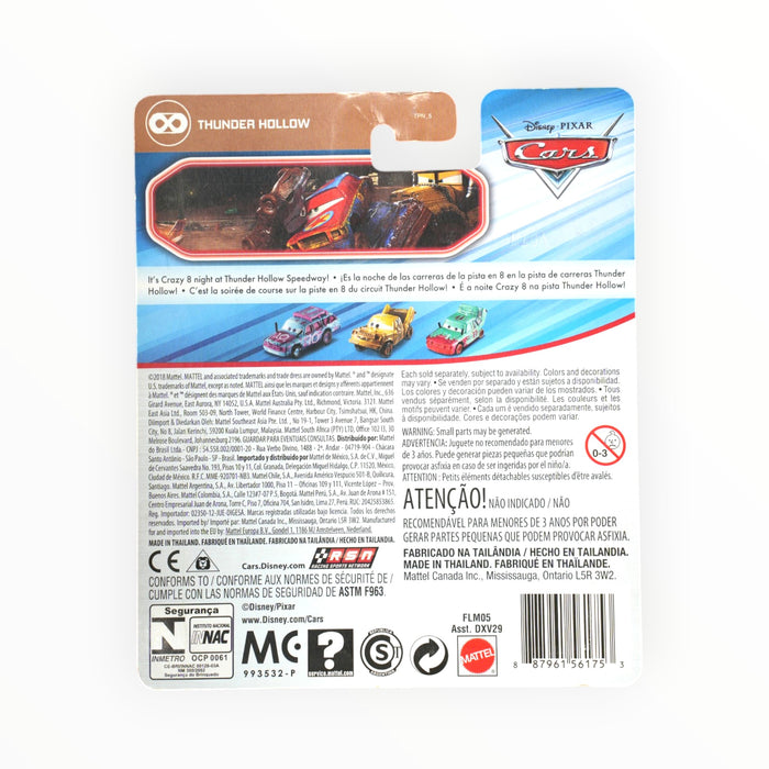 Disney Pixar Cars Blind Spot - Mainline (2019)