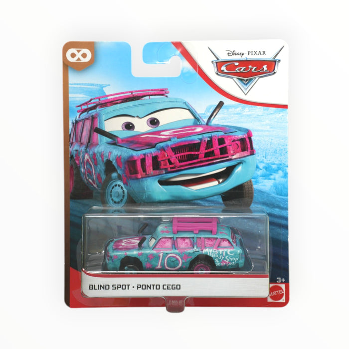 Disney Pixar Cars Blind Spot - Mainline (2019)