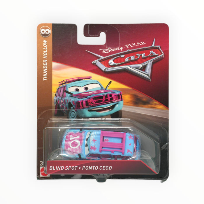 Disney Pixar Cars Blind Spot - Mainline (2018)