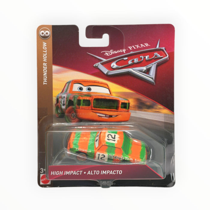 Disney Pixar Cars High Impact - Mainline (2018)