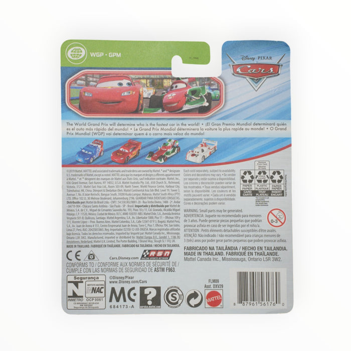 Disney Pixar Cars Shu Todoroki - Mainline