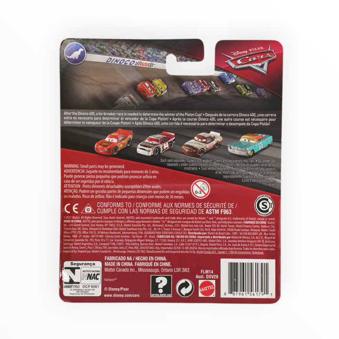 Disney Pixar Cars Lee Revkins - Mainline (2019)