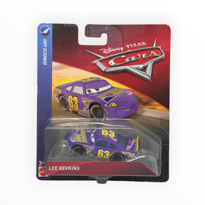 Disney Pixar Cars Lee Revkins - Mainline (2019)