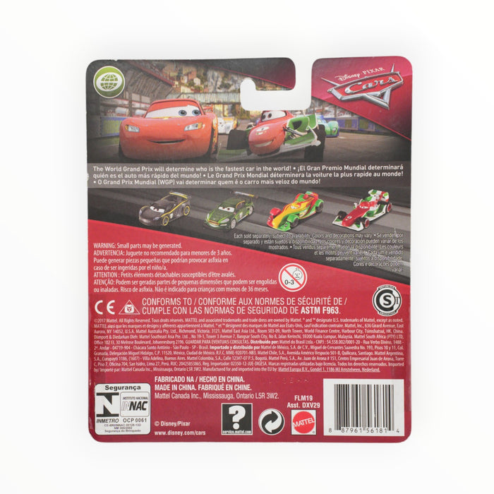 Disney Pixar Cars Carla Veloso - Mainline