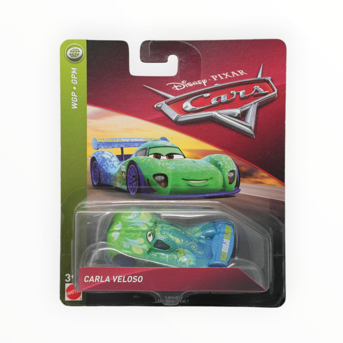 Disney Pixar Cars Carla Veloso - Mainline