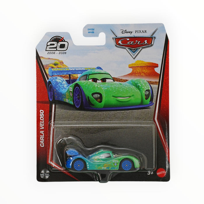 Disney Pixar Cars Carla Veloso - Mainline (2026)