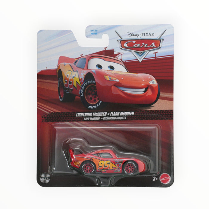 Disney Pixar Cars Lightning McQueen - Mainline