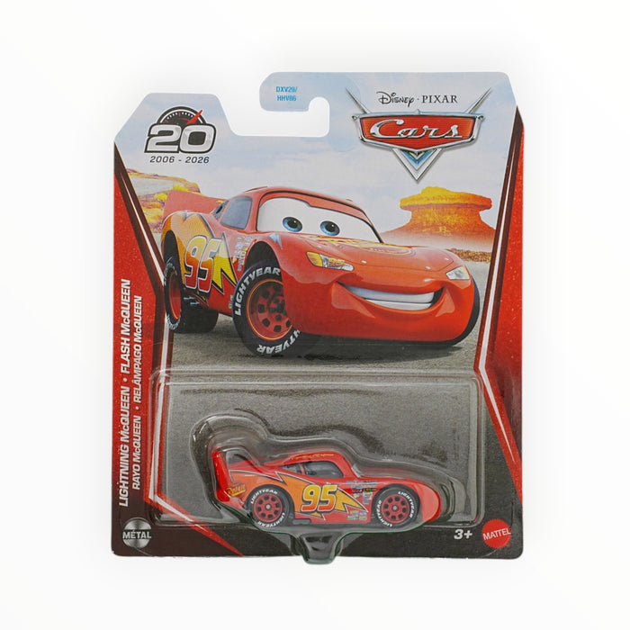 Disney Pixar Cars Lightning McQueen - Mainline (2026)