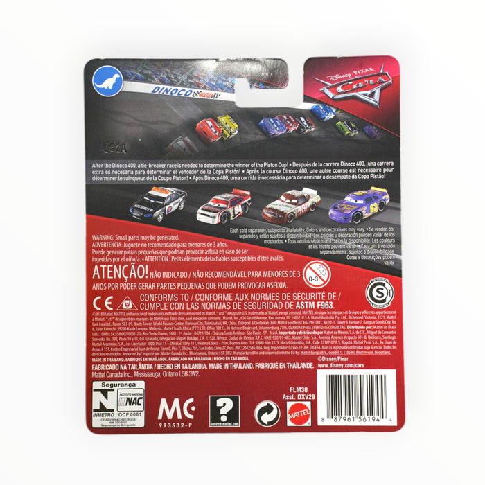 Disney Pixar Cars Marlon "Clutches" McKay - Mainline (2019)