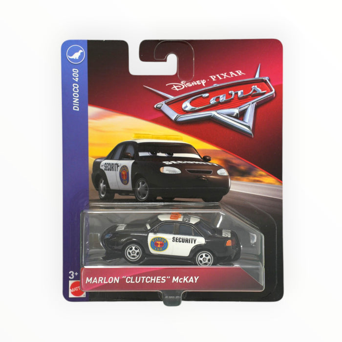 Disney Pixar Cars Marlon "Clutches" McKay - Mainline (2019)